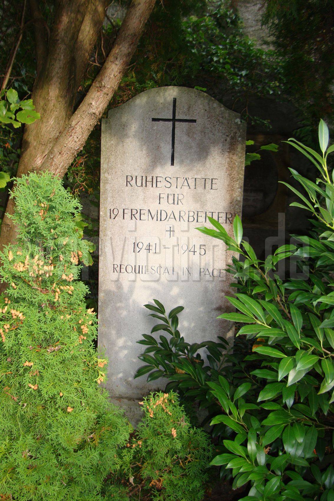 Blaubeuren+(Fremdarbeiter)